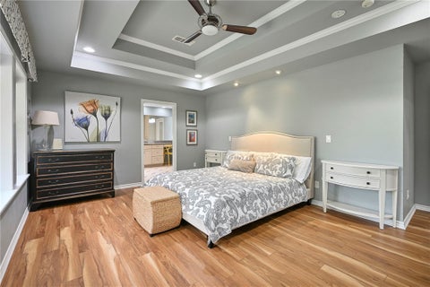 Tiny photo for 8810 Sandstone Drive, College Station, TX 77845 (MLS # 26008604)