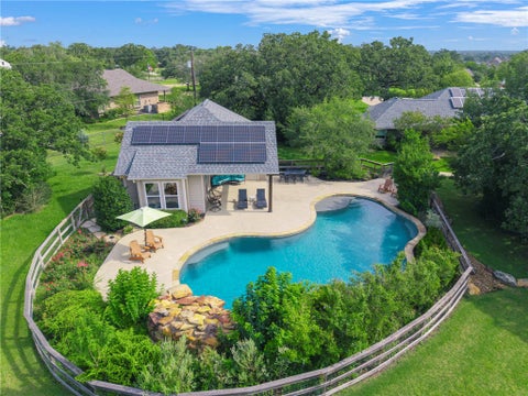 Photo of 8810 Sandstone Drive, College Station, TX 77845 (MLS # 26008604)