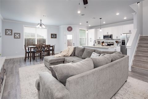 Tiny photo for 1427 Ailin Drive, College Station, TX 77845 (MLS # 26002913)