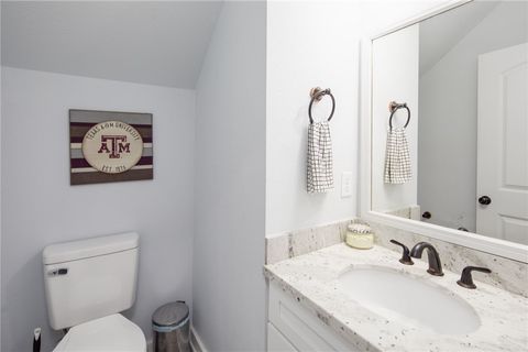 Tiny photo for 1427 Ailin Drive, College Station, TX 77845 (MLS # 26002913)