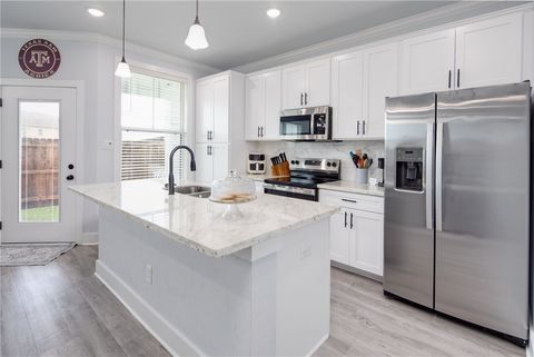 Tiny photo for 1427 Ailin Drive, College Station, TX 77845 (MLS # 26002913)