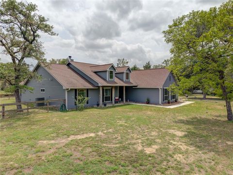 Tiny photo for 10848 County Road 311, Rockdale, TX 76567 (MLS # 26005388)