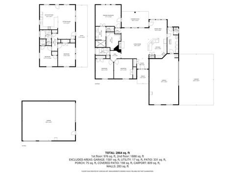 Tiny photo for 10848 County Road 311, Rockdale, TX 76567 (MLS # 26005388)