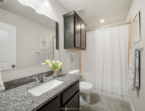 Tiny photo for 4101 Bridgewood Court, College Station, TX 77845 (MLS # 26004816)