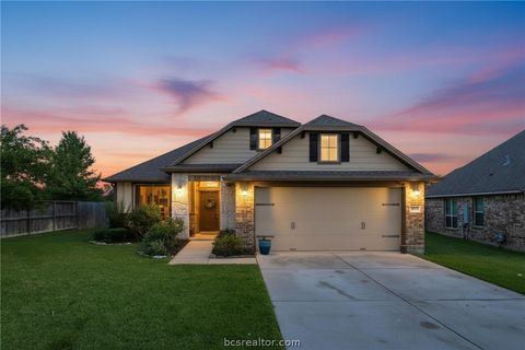 Tiny photo for 4101 Bridgewood Court, College Station, TX 77845 (MLS # 26004816)