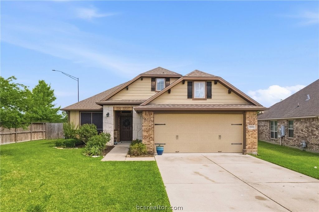 Photo of 4101 Bridgewood Court, College Station, TX 77845 (MLS # 26004816)