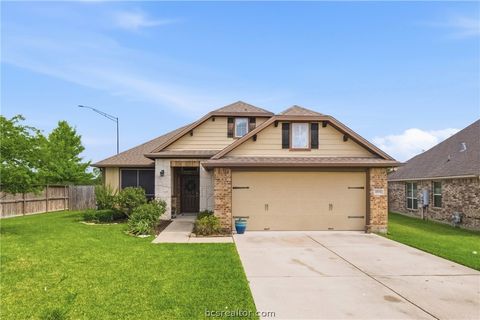Photo of 4101 Bridgewood Court, College Station, TX 77845 (MLS # 26004816)