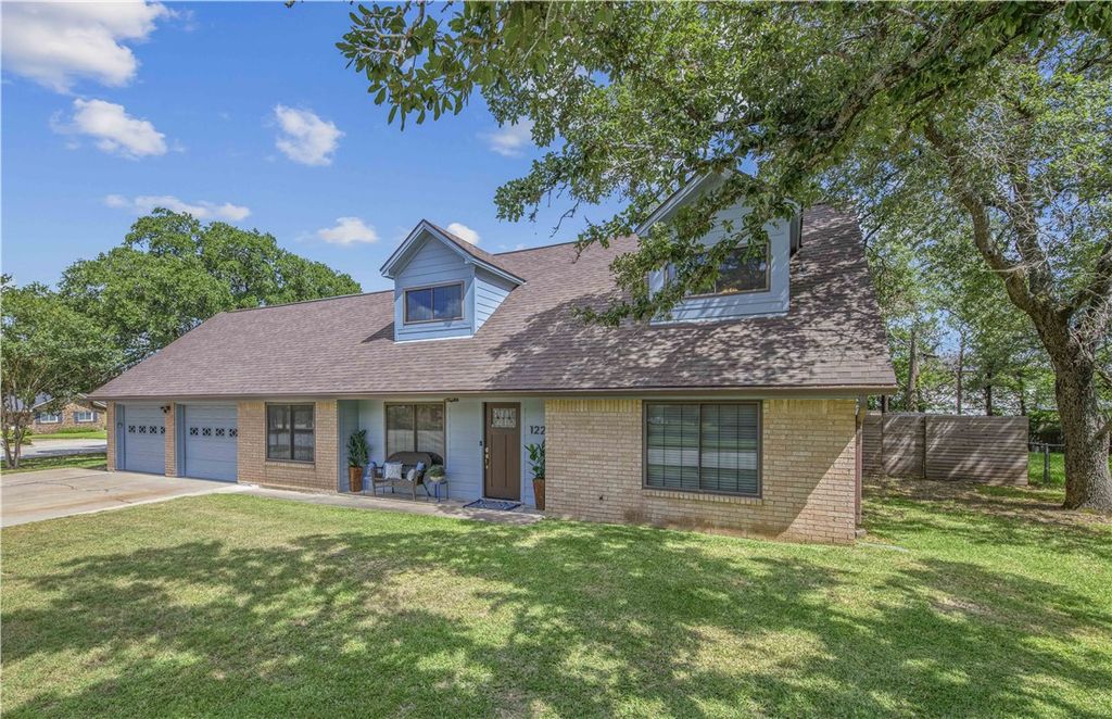 Photo of 1222 N Ridgefield Circle, College Station, TX 77840 (MLS # 26006369)