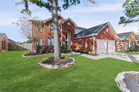 Tiny photo for 8831 Catawissa Drive, Houston, TX 77095 (MLS # 26003632)