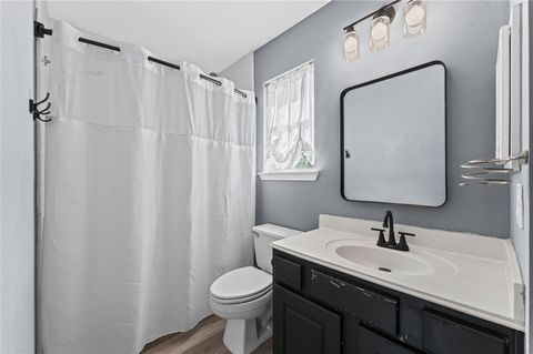 Tiny photo for 8831 Catawissa Drive, Houston, TX 77095 (MLS # 26003632)