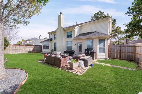 Tiny photo for 8831 Catawissa Drive, Houston, TX 77095 (MLS # 26003632)