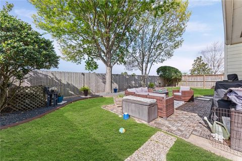 Tiny photo for 8831 Catawissa Drive, Houston, TX 77095 (MLS # 26003632)