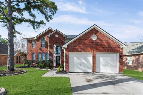 Photo of 8831 Catawissa Drive, Houston, TX 77095 (MLS # 26003632)