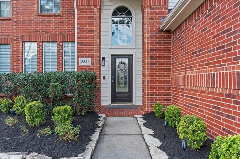 Tiny photo for 8831 Catawissa Drive, Houston, TX 77095 (MLS # 26003632)
