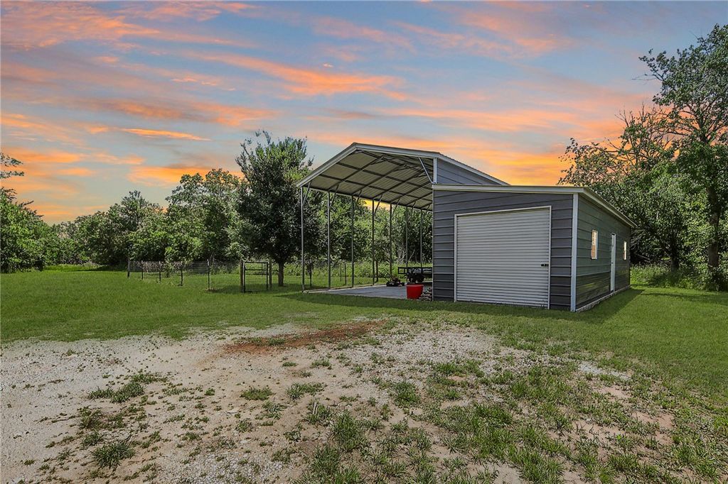 Photo of 4902 County Road 128, Iola, TX 77861 (MLS # 26004613)