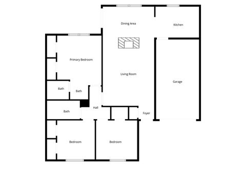 Tiny photo for 2505 Conquest Circle, Bryan, TX 77803 (MLS # 25010865)