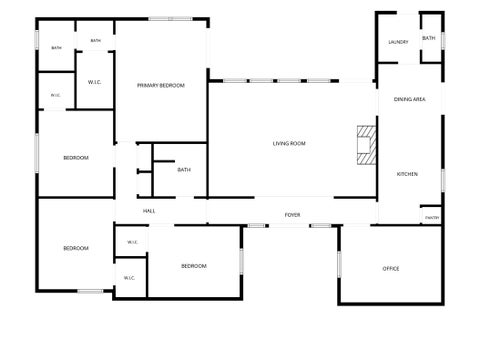 Tiny photo for 2307 Quail Hollow Drive, Bryan, TX 77802 (MLS # 26009271)