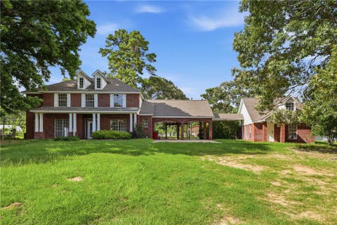 Tiny photo for 2092 FM 1486, Anderson, TX 77830 (MLS # 26007120)