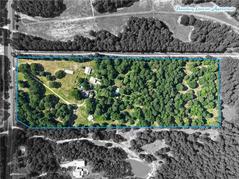Tiny photo for 2092 FM 1486, Anderson, TX 77830 (MLS # 26007120)