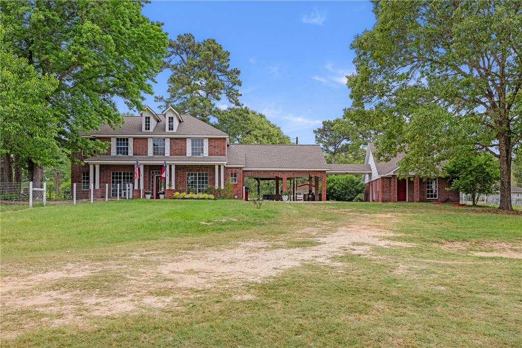 Photo of 2092 FM 1486, Anderson, TX 77830 (MLS # 26007120)