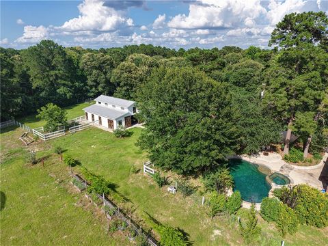 Tiny photo for 2092 FM 1486, Anderson, TX 77830 (MLS # 26007120)