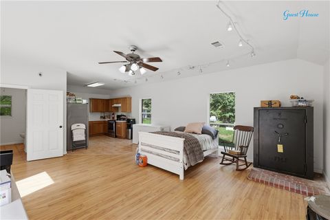 Tiny photo for 2092 FM 1486, Anderson, TX 77830 (MLS # 26007120)
