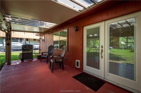 Tiny photo for 2 Valley View Vw, Hilltop Lakes, TX 77871 (MLS # 26011416)
