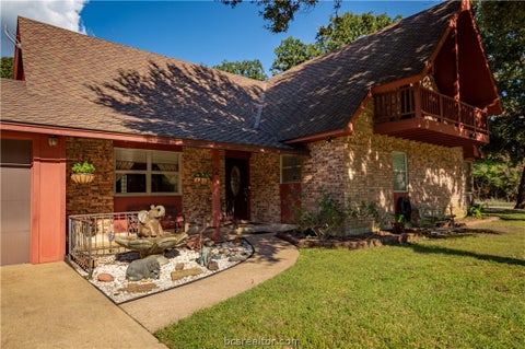 Photo of 2 Valley View Vw, Hilltop Lakes, TX 77871 (MLS # 26011416)