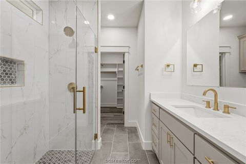 Tiny photo for 205 Lock Lane, Bryan, TX 77803 (MLS # 26002288)