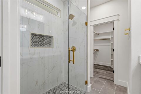 Tiny photo for 205 Lock Lane, Bryan, TX 77803 (MLS # 26002288)