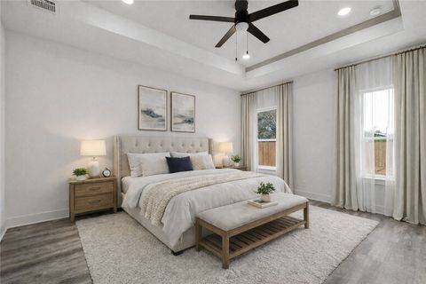 Tiny photo for 205 Lock Lane, Bryan, TX 77803 (MLS # 26002288)