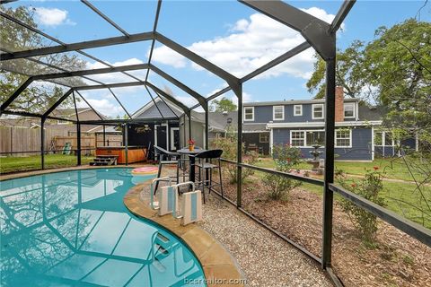 Tiny photo for 913 Park Lane, Bryan, TX 77802 (MLS # 26003887)