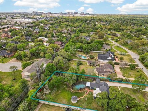 Tiny photo for 913 Park Lane, Bryan, TX 77802 (MLS # 26003887)