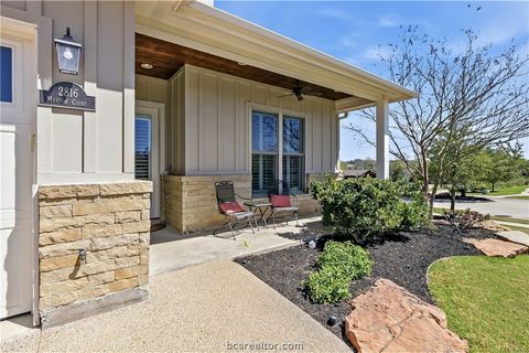 Tiny photo for 2816 Maroon Court, Bryan, TX 77807 (MLS # 26003698)