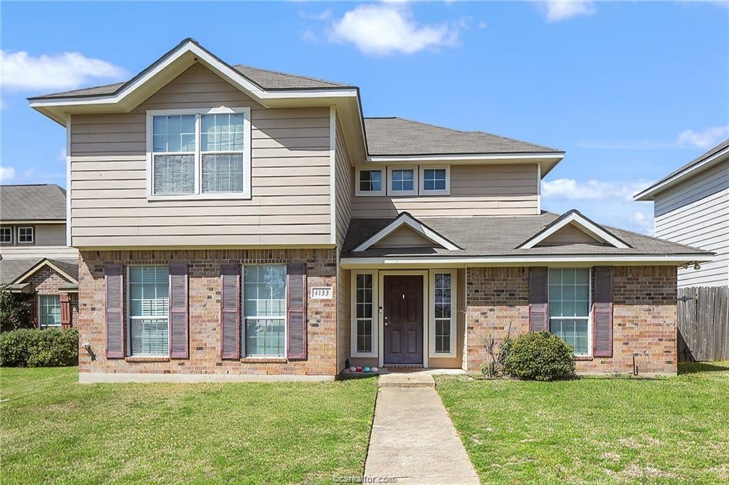 Photo of 4133 McFarland Drive, College Station, TX 77845 (MLS # 26010943)