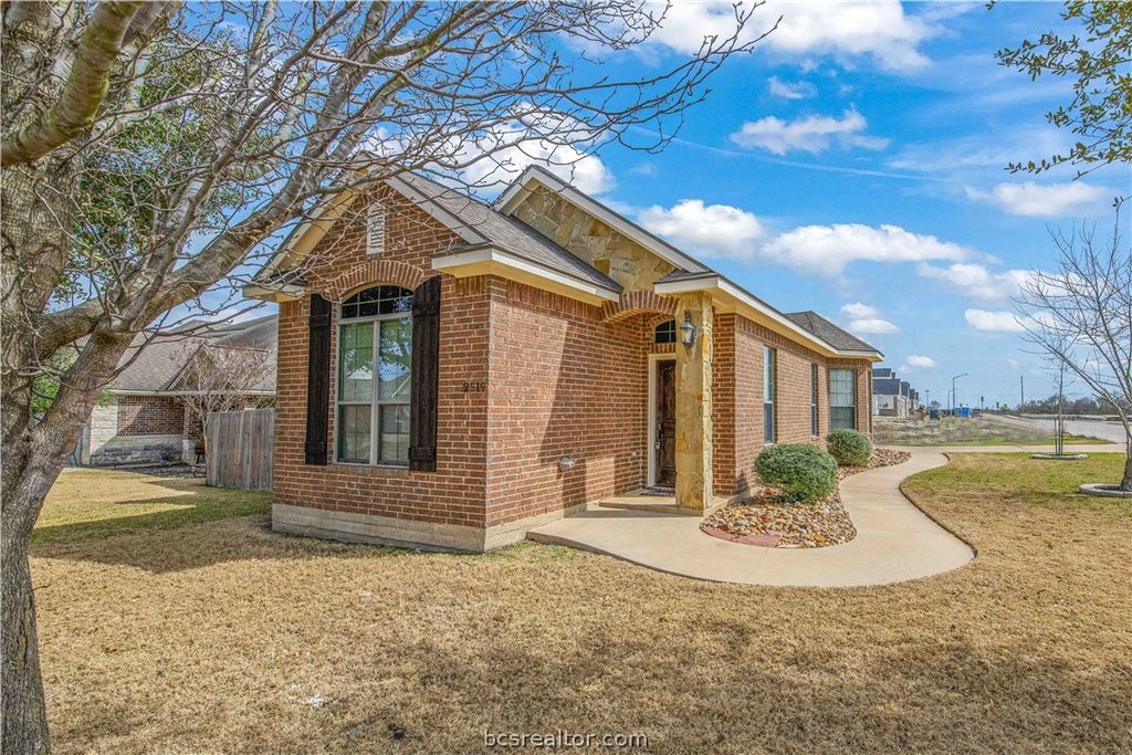 Photo of 2519 Leyla Lane, College Station, TX 77845 (MLS # 26006210)