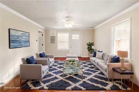 Tiny photo for 806 Walnut Street, Bryan, TX 77803 (MLS # 26000666)