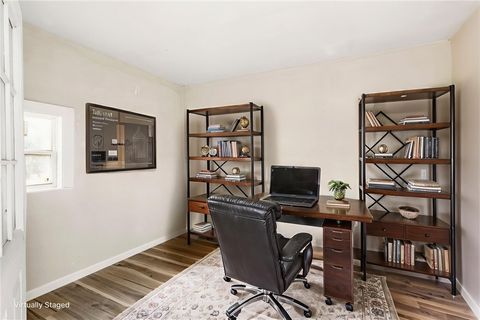 Tiny photo for 806 Walnut Street, Bryan, TX 77803 (MLS # 26000666)