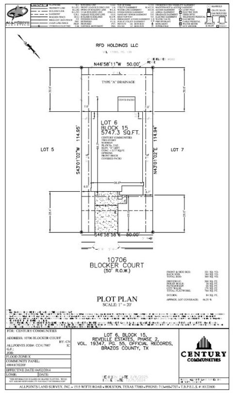 Tiny photo for 4523 Wisenbaker Way Way, Bryan, TX 77801 (MLS # 25010831)