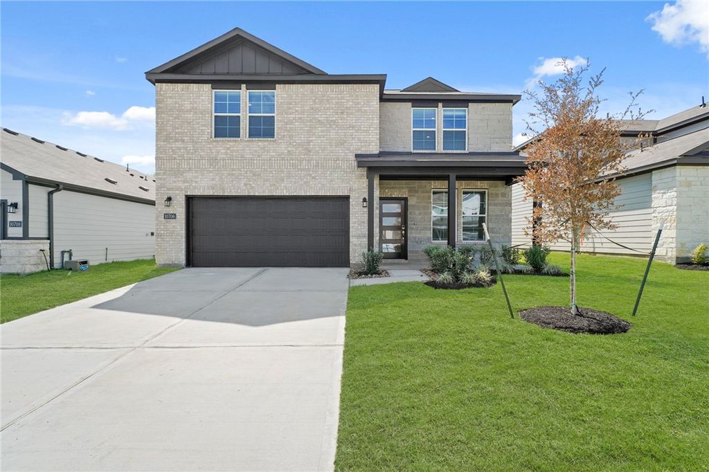 Photo of 4523 Wisenbaker Way Way, Bryan, TX 77801 (MLS # 25010831)