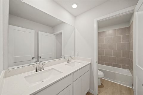 Tiny photo for 4523 Wisenbaker Way Way, Bryan, TX 77801 (MLS # 25010831)