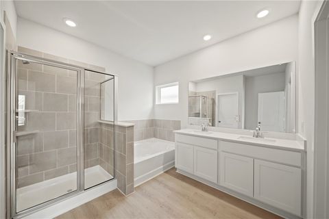 Tiny photo for 4523 Wisenbaker Way Way, Bryan, TX 77801 (MLS # 25010831)