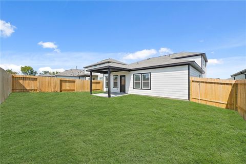 Tiny photo for 4523 Wisenbaker Way Way, Bryan, TX 77801 (MLS # 25010831)
