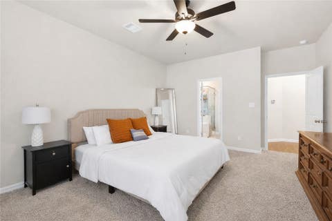 Tiny photo for 2208 Johnny Lyon Court, Bryan, TX 77807 (MLS # 26009134)