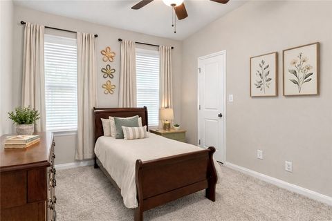 Tiny photo for 2208 Johnny Lyon Court, Bryan, TX 77807 (MLS # 26009134)