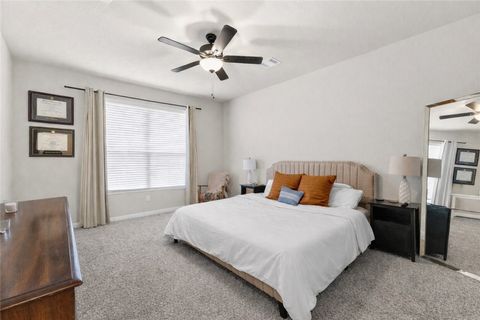 Tiny photo for 2208 Johnny Lyon Court, Bryan, TX 77807 (MLS # 26009134)