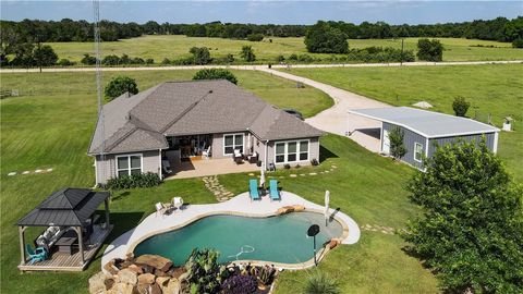 7350 County Road 125 (+10 acres) Caldwell TX 77836