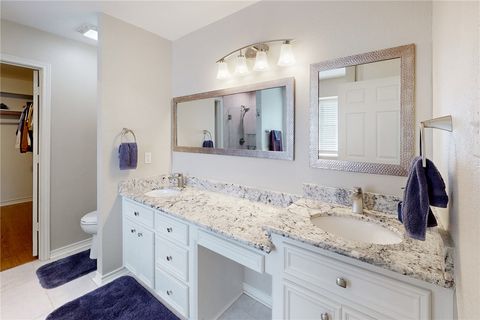 Tiny photo for 4607 Caddie Court, College Station, TX 77845 (MLS # 26005143)