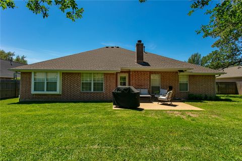 Tiny photo for 4607 Caddie Court, College Station, TX 77845 (MLS # 26005143)