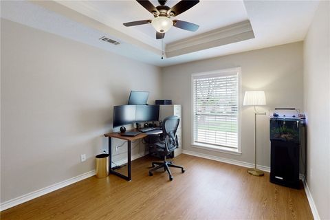 Tiny photo for 4607 Caddie Court, College Station, TX 77845 (MLS # 26005143)